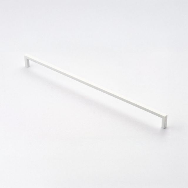 Castella Dune D-Pull Handle Matte White