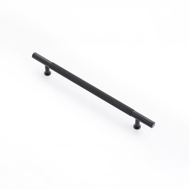 Castella Grove Pull Handle Matt Black