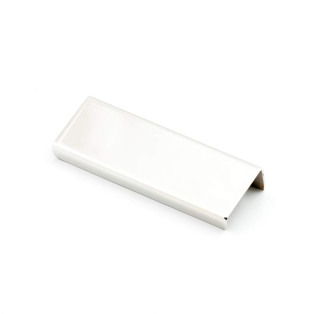 Castella Ledge 100mm Pull Polished Stainless Steel 099.100.27 - The Blue Space