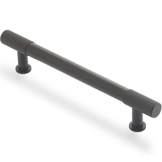 Castella Ridge Handle Matte Black