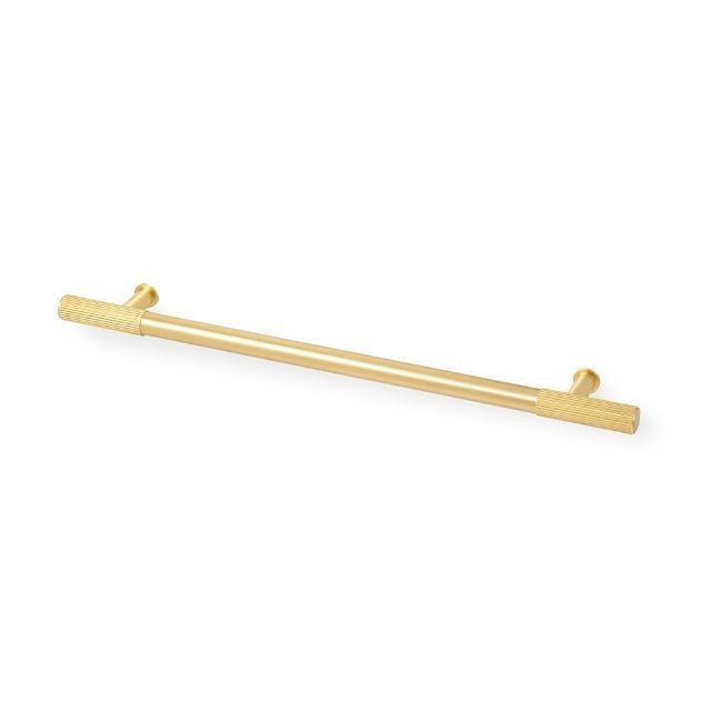 Castella Ridge 352mm Appliance Pull Satin Brass