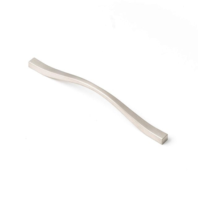 Castella Rondure 224mm Handle Dull Brushed Nickel 793.224.10 - The Blue Space