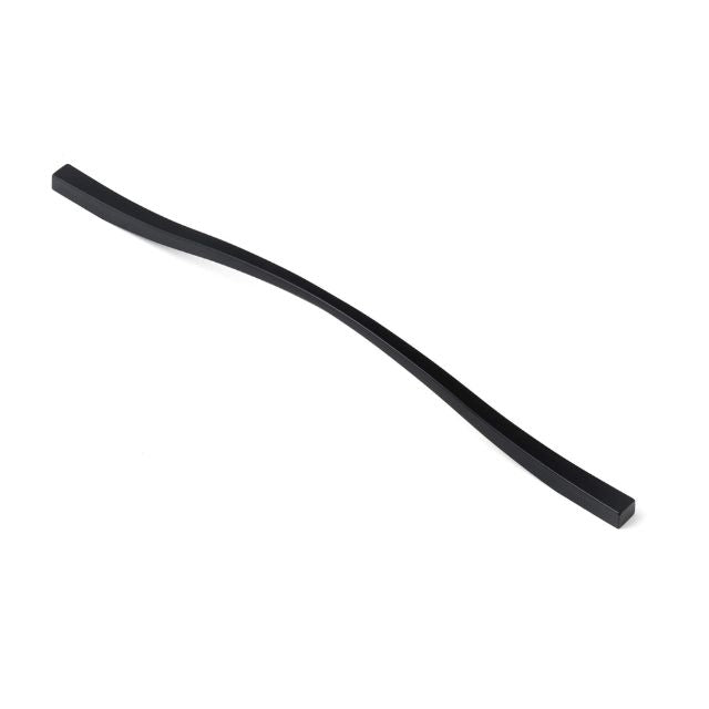 Castella Rondure 320mm Handle Matt Black 793.320.04 - The Blue Space