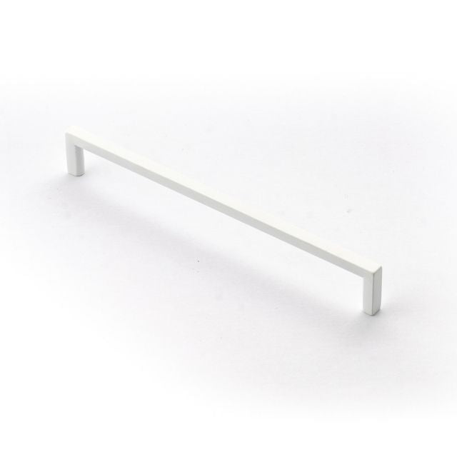 Castella Dune D-Pull Handle Matte White