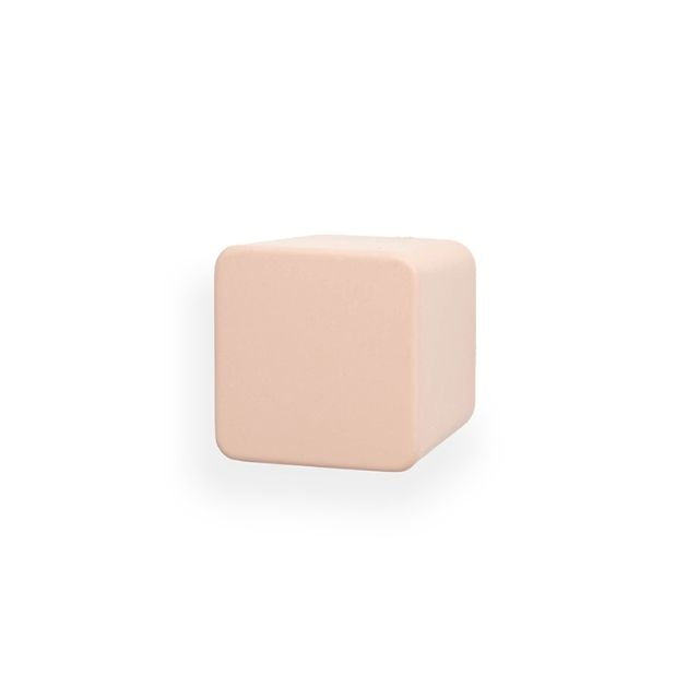 Castella Urbane 25mm Square Knob Dusty Rose 796.025.48 - The Blue Space