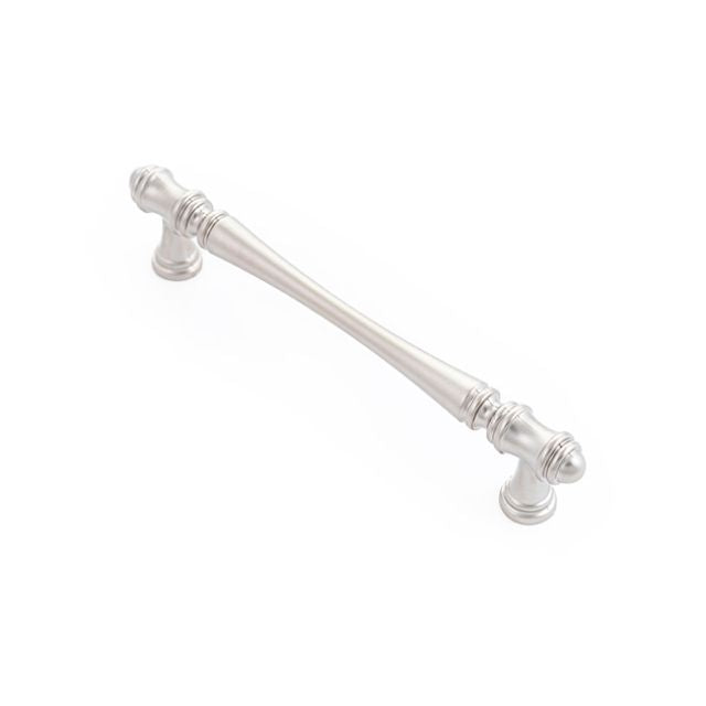 Castella Windsor 128mm Handle Satin Nickel 150.128.13 - The Blue Space