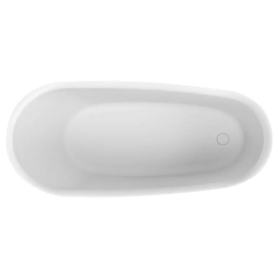 Decina Caval 1480mm Freestanding bath