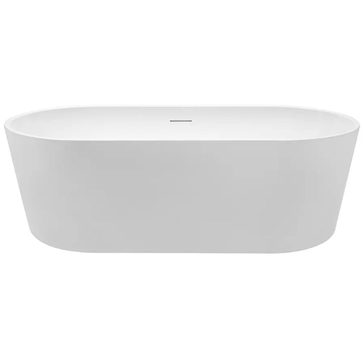 Decina Prezzo 1500 Freestanding Bath with Integrated Overflow PR1500WIO - The Blue Space
