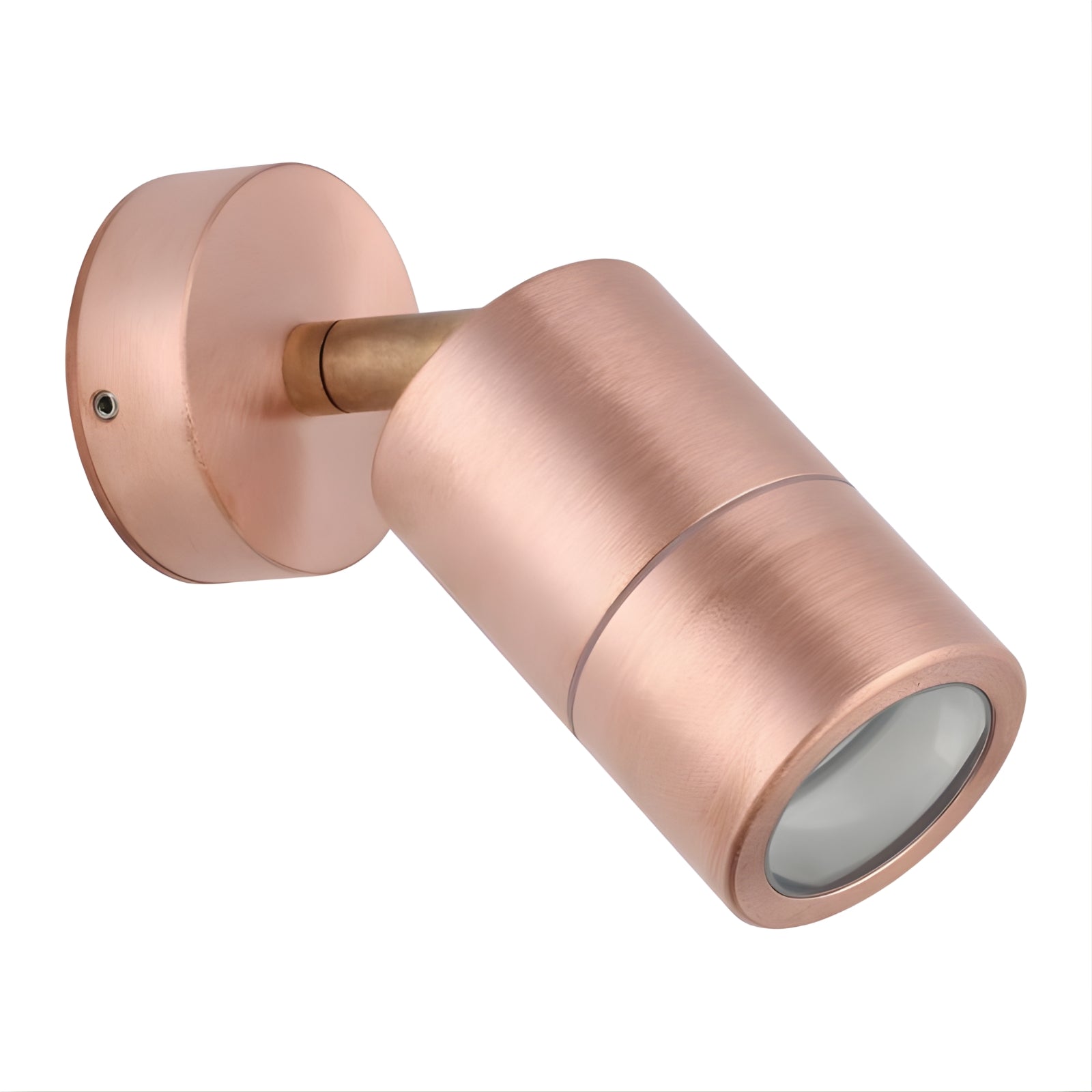 Eglo Fremantle Adjustable Outdoor Wall Light Copper 206144 - The Blue Space