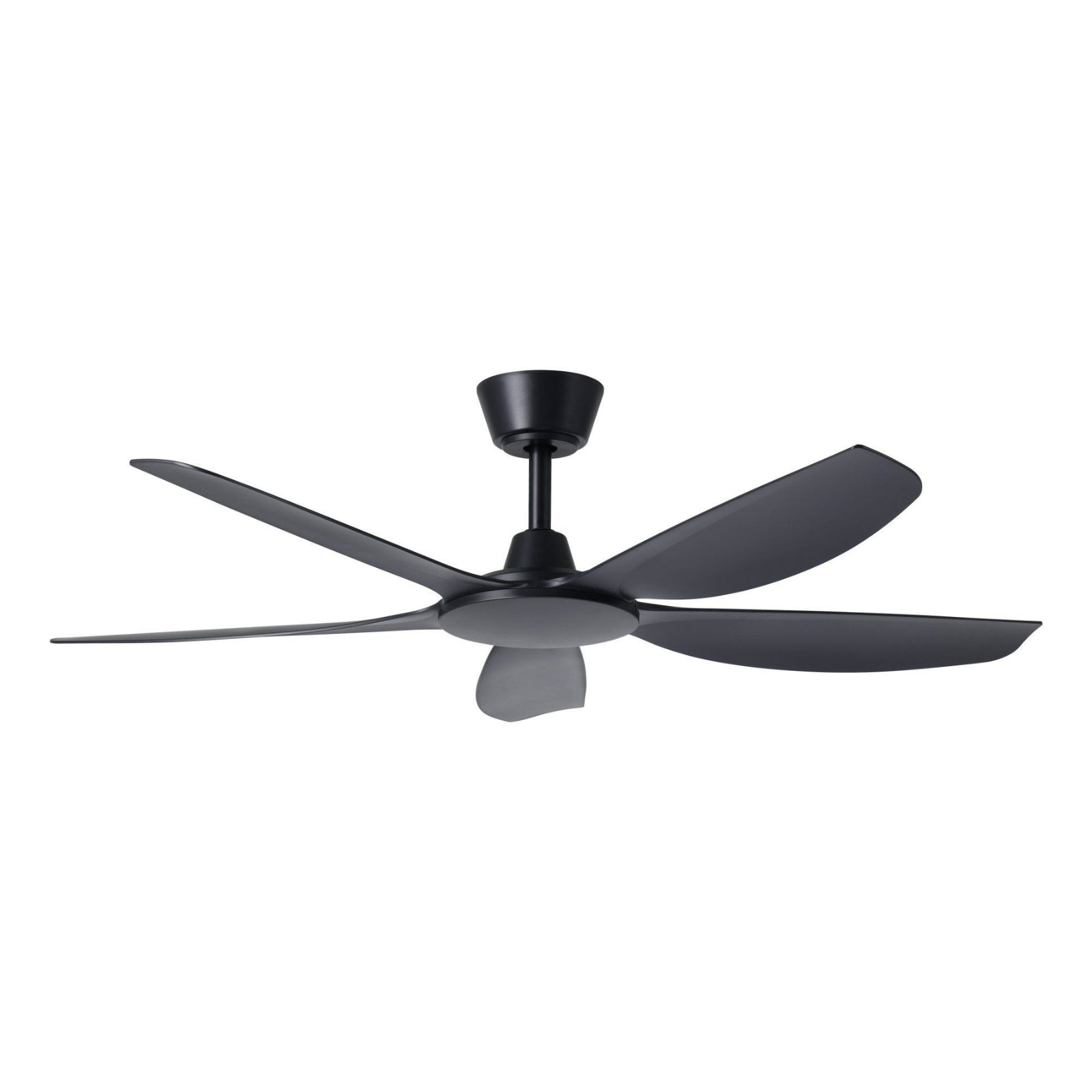 Eglo Miami 48 DC Ceiling Fan Black 20796302 - The Blue Space