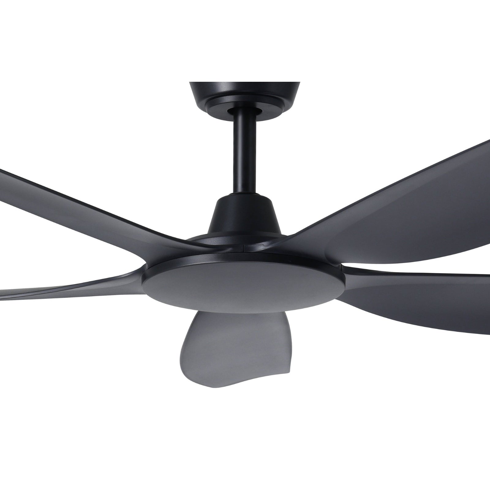 Details Eglo Miami 48 DC Ceiling Fan Black 20796302 - The Blue Space