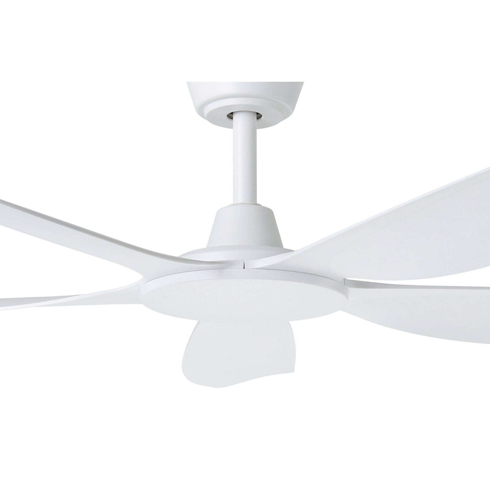 Details Eglo Miami 48 DC Ceiling Fan White 20796301 - The Blue Space