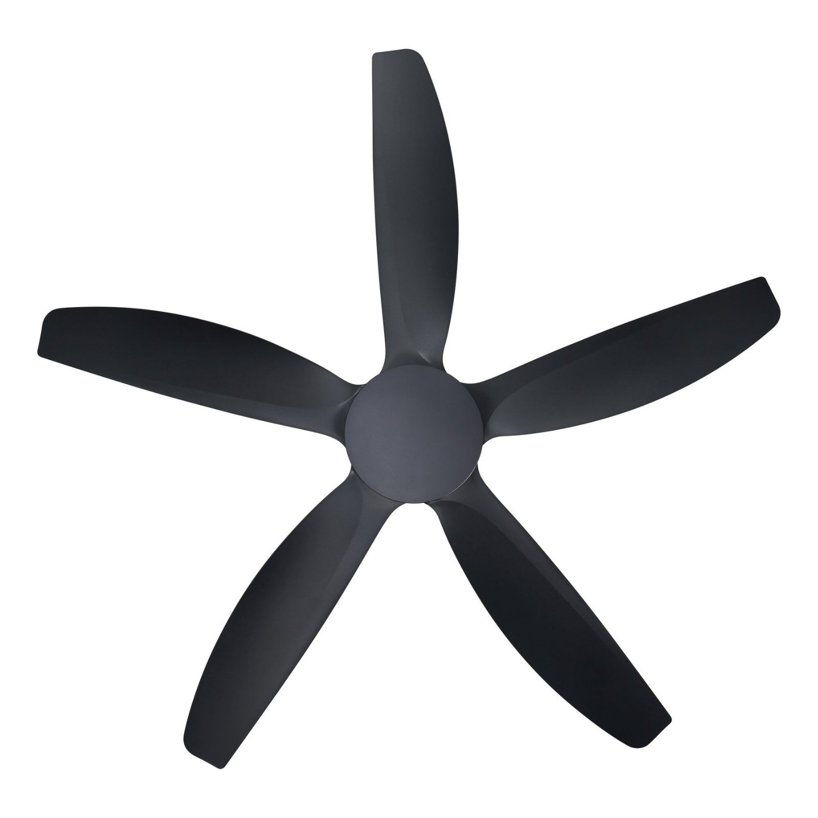 Blades Eglo Miami 52 DC Ceiling Fan Black 20796402 - The Blue Space