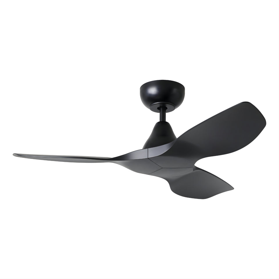 Eglo Surf 40 DC Ceiling Fan Black