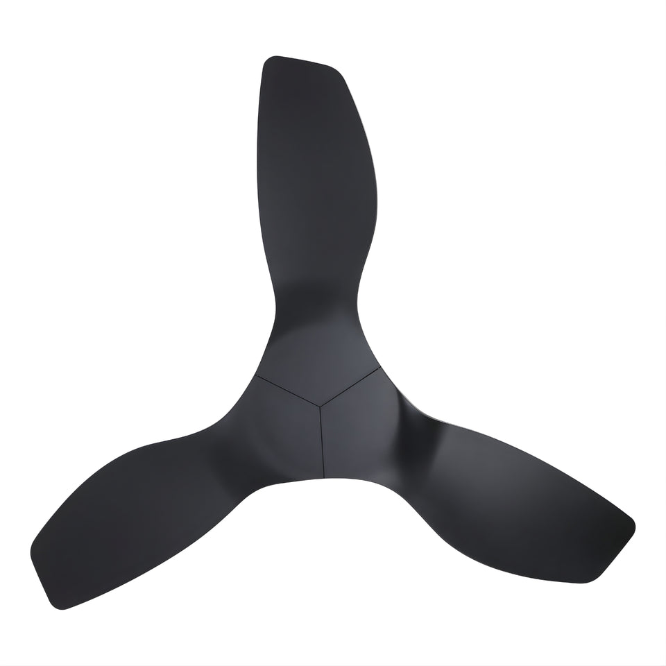 Eglo Surf 40 DC Ceiling Fan Black