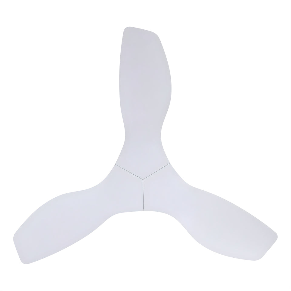 Eglo Surf 40 DC Ceiling Fan White