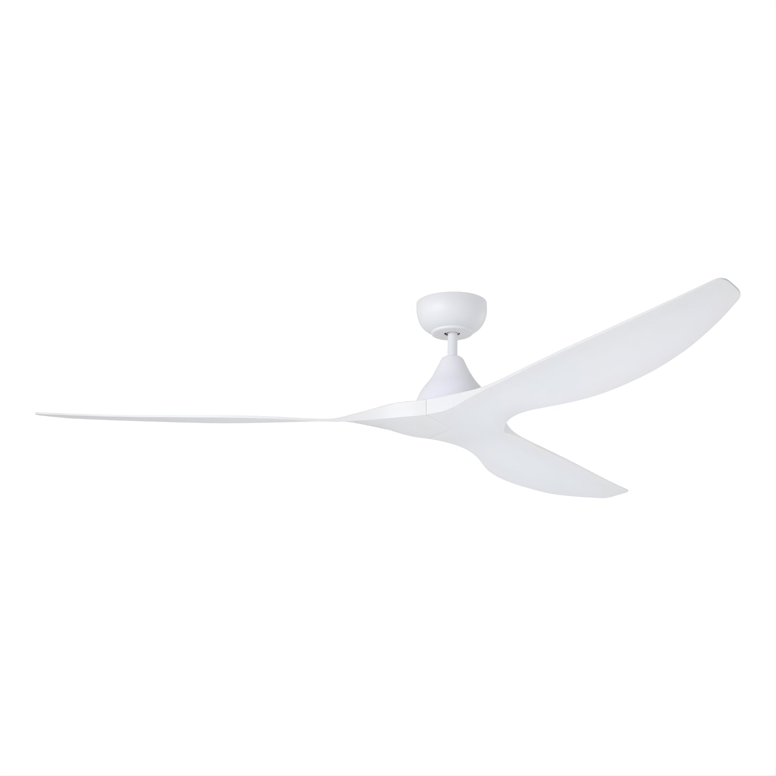 Eglo Surf 72 DC Ceiling Fan White 20789401 - The Blue Space
