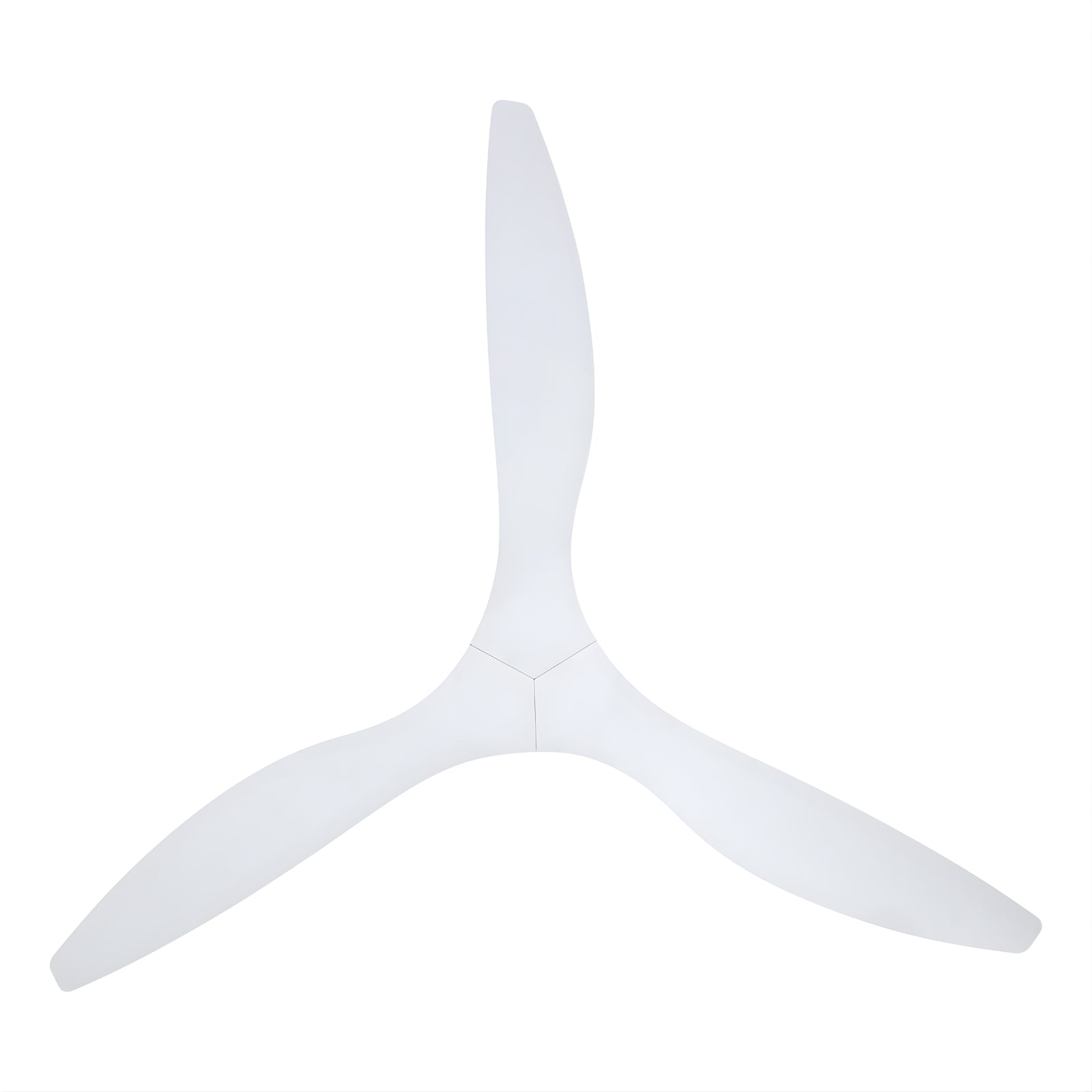 Blades Eglo Surf 72 DC Ceiling Fan White 20789401 - The Blue Space