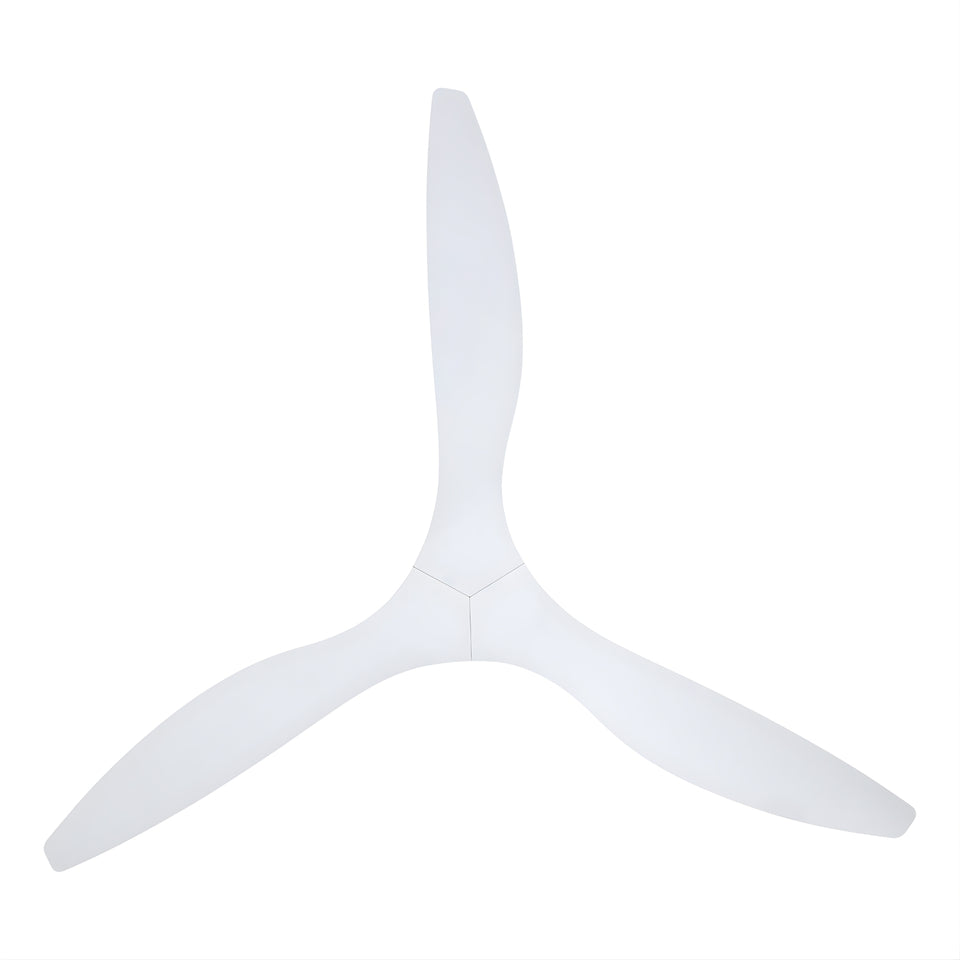 Eglo Surf 72 DC Ceiling Fan White