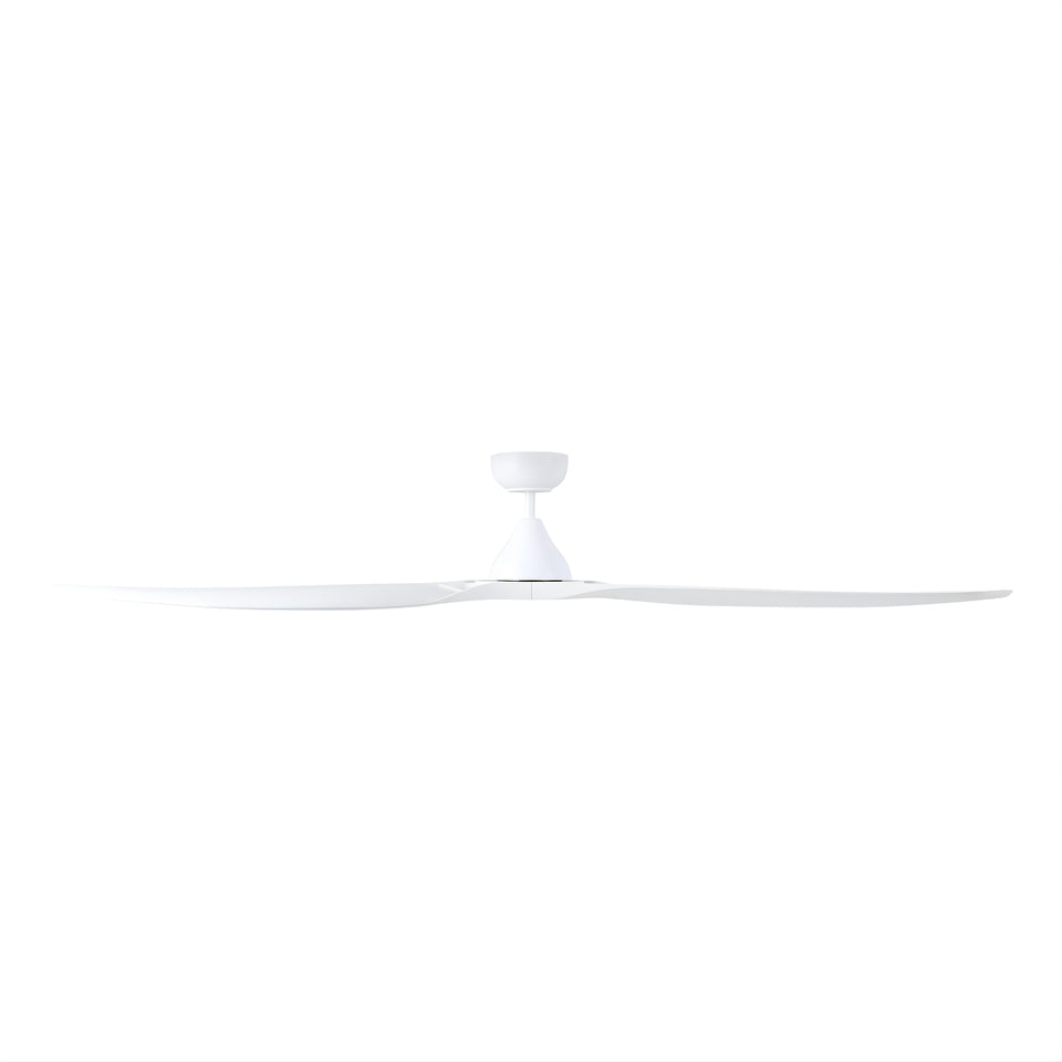 Eglo Surf 72 DC Ceiling Fan White