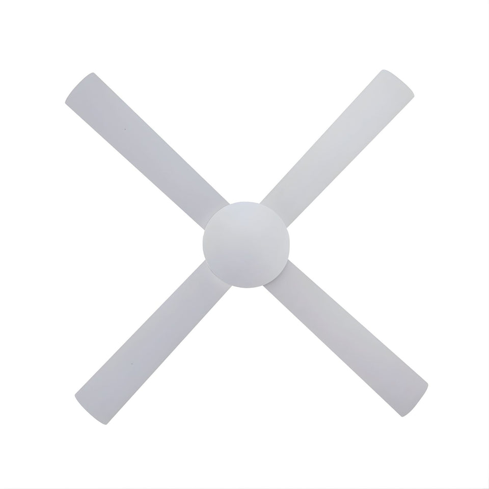 Fanco Eco Silent Pro 48'' (122cm) DC Ceiling Fan White