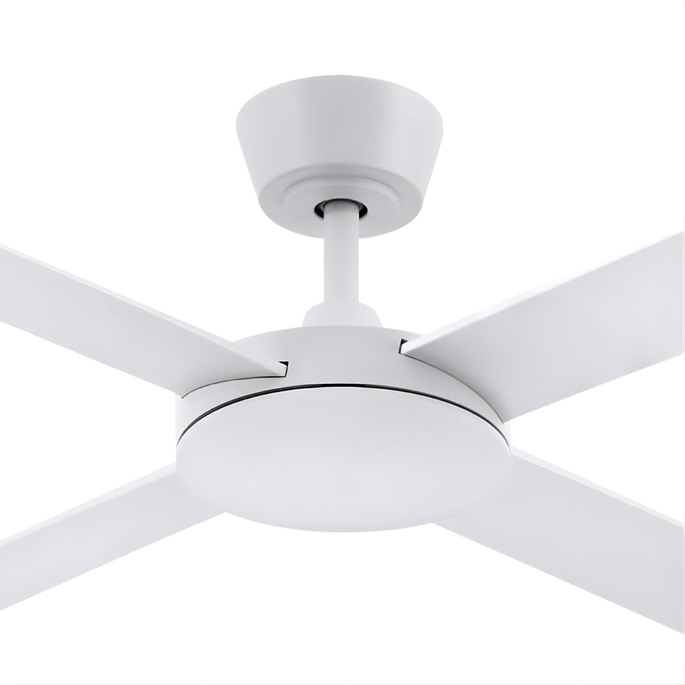 Fanco Eco Silent Pro 48'' (122cm) DC Ceiling Fan White