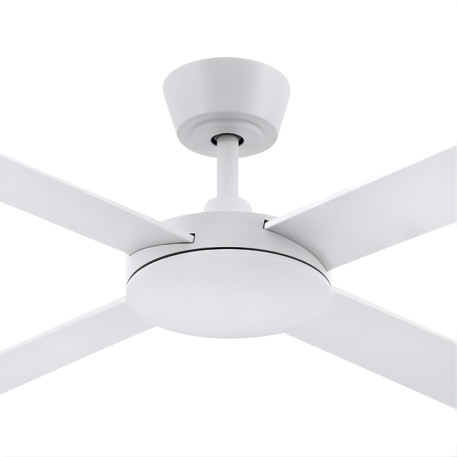 Details Fanco Eco Silent Pro 52'' (132cm) DC Ceiling Fan White F1120/101C - The Blue Space