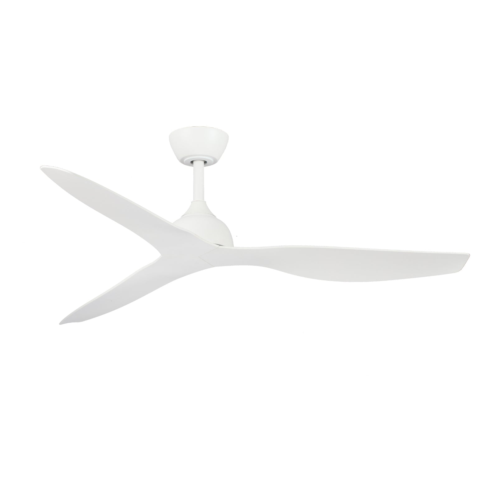 Fanco Eco Style 52'' (132cm) DC Ceiling Fan - White F4010/101B - The Blue Space