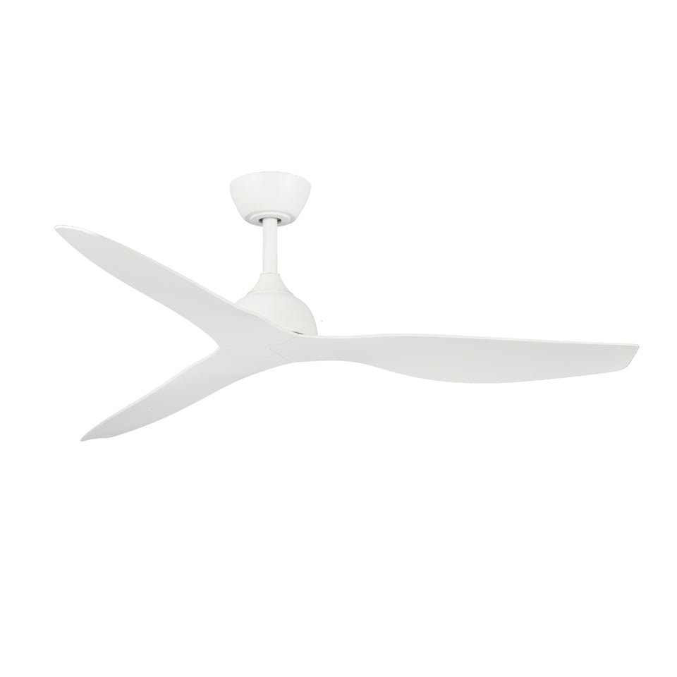 Fanco Eco Style 52'' (132cm) DC Ceiling Fan - White