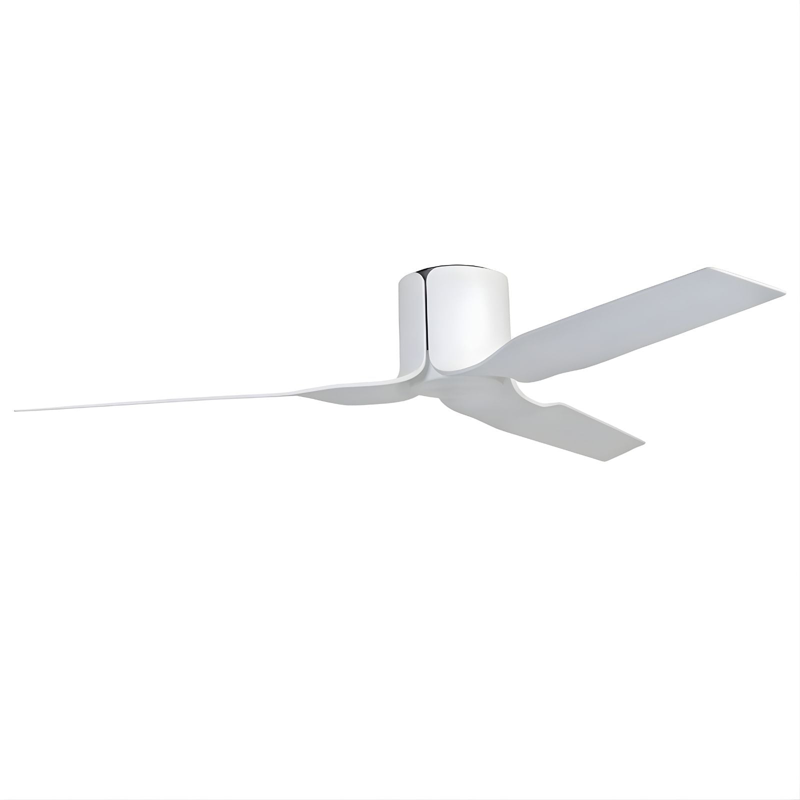 Fanco Flow 52'' (132cm) DC Ceiling Fan - White F0150/101A - The Blue Space