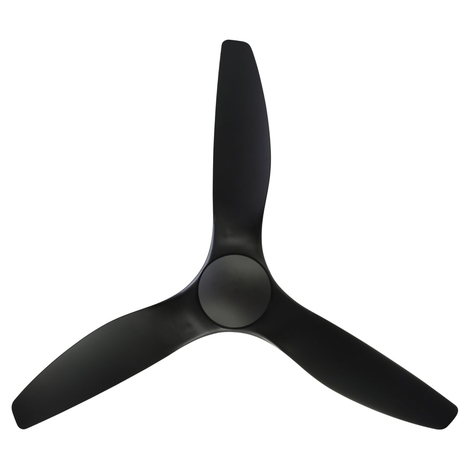 Fanco Horizon High Airflow 64" (162cm) DC Ceiling Fan - Black