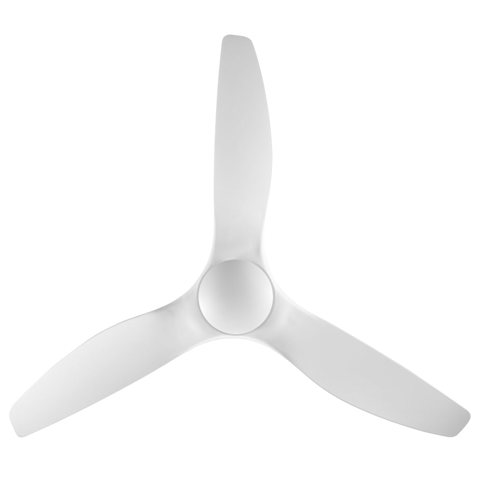 Fanco Horizon High Airflow 64" (162cm) DC Ceiling Fan - White