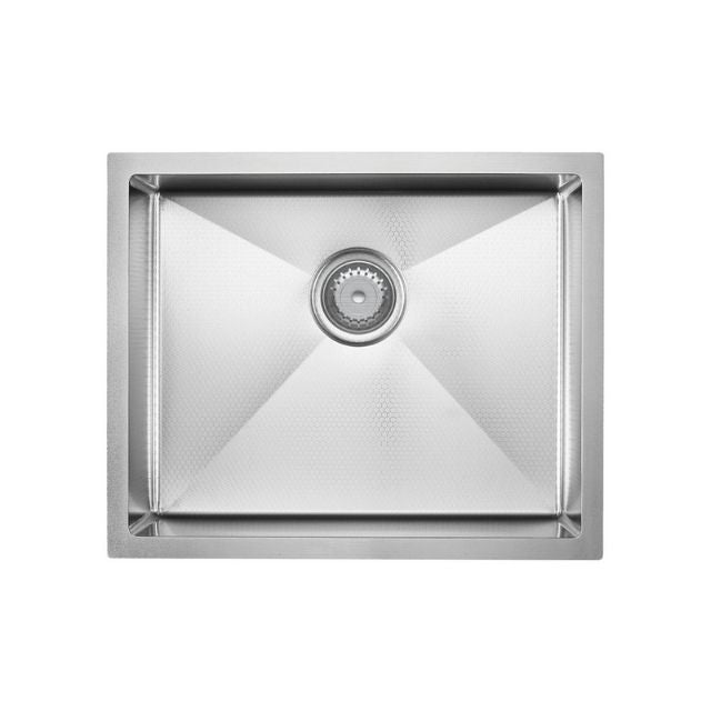Fienza Hana Single Bowl Sink 40L Anti Scratch 550X450X200mm