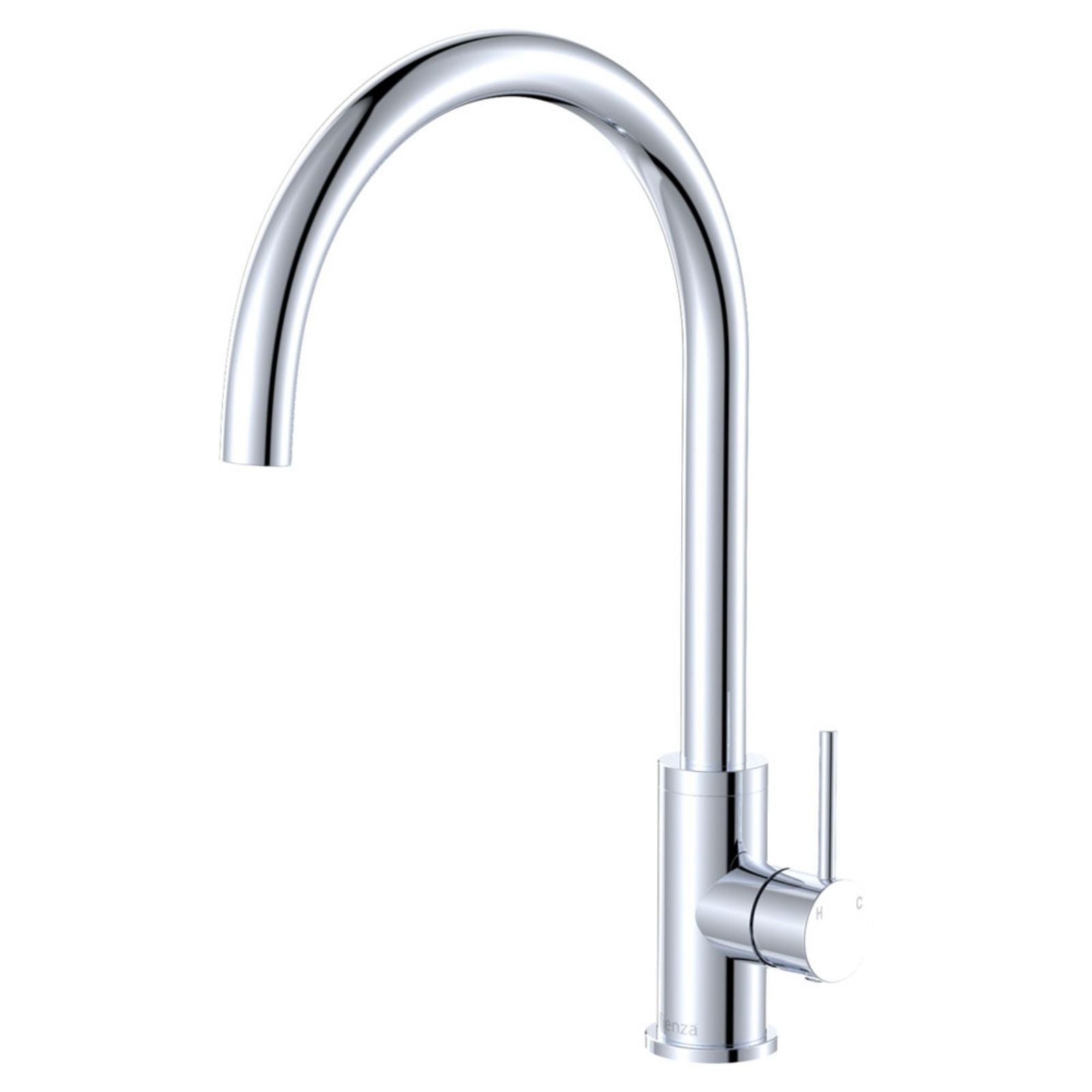 Fienza Kaya Sink Mixer Chrome 228105-LF - The Blue Space