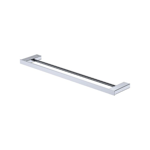 Fienza Tono Double Towel Rail 610mm Chrome