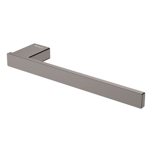 Fienza Tono Hand Towel Holder 250mm Gun Metal