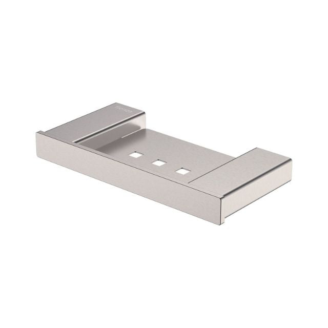 Fienza Tono Soap Shelf 190mm Brushed Nickel