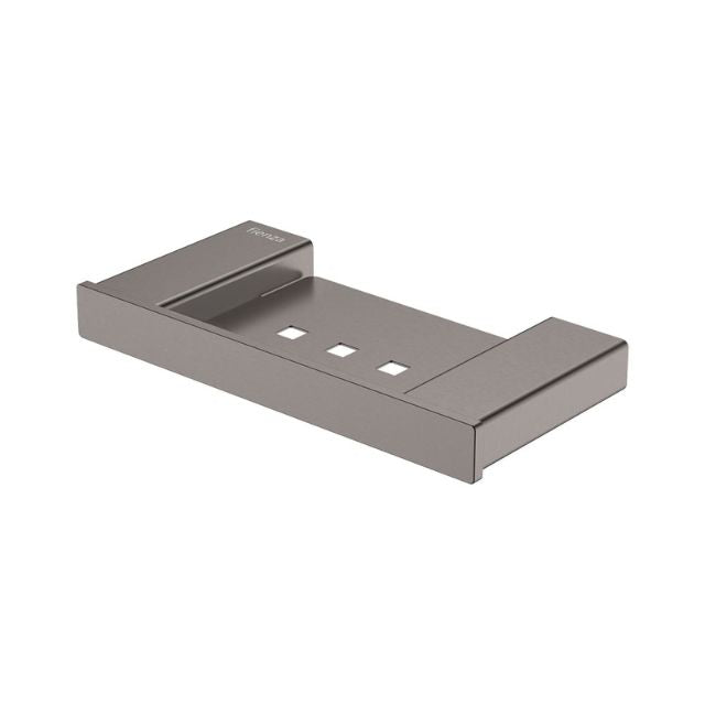 Fienza Tono Soap Shelf 190mm Gun Metal