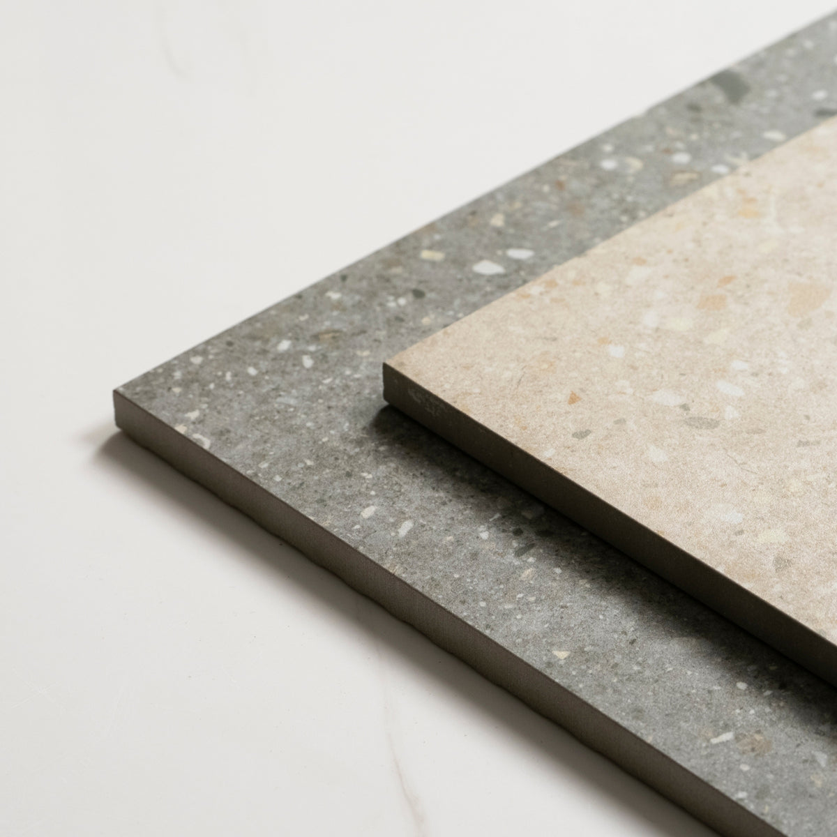 Variations Frankie Light Grey External Porcelain Tile P5 600 x 600mm FRAPEX4 - The Blue Space