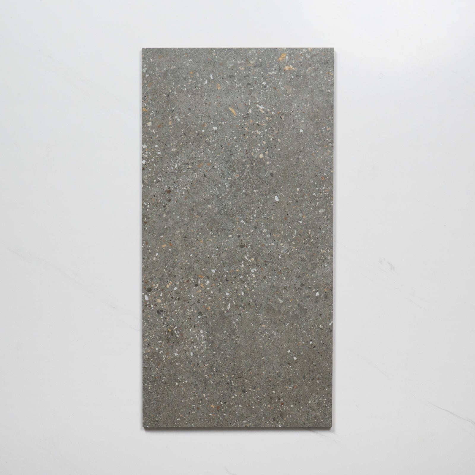 Single no Hand Frankie Light Grey Lappato Porcelain Tile 300 x 600mm FRAPEL3 - The Blue Space