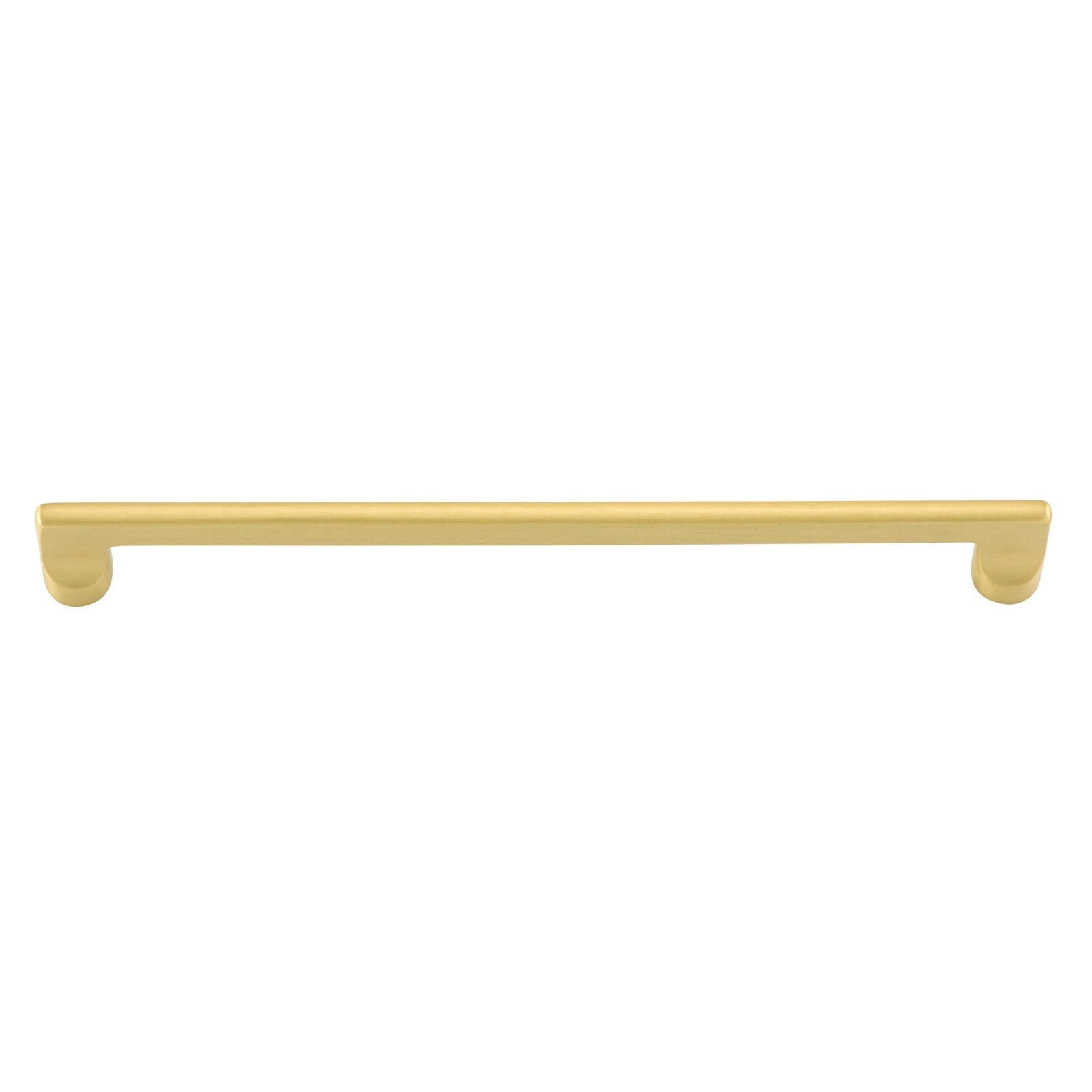 Iver Baltimore 256mm Cabinet Pull Handle Brushed Gold PVD 17202 - The Blue Space