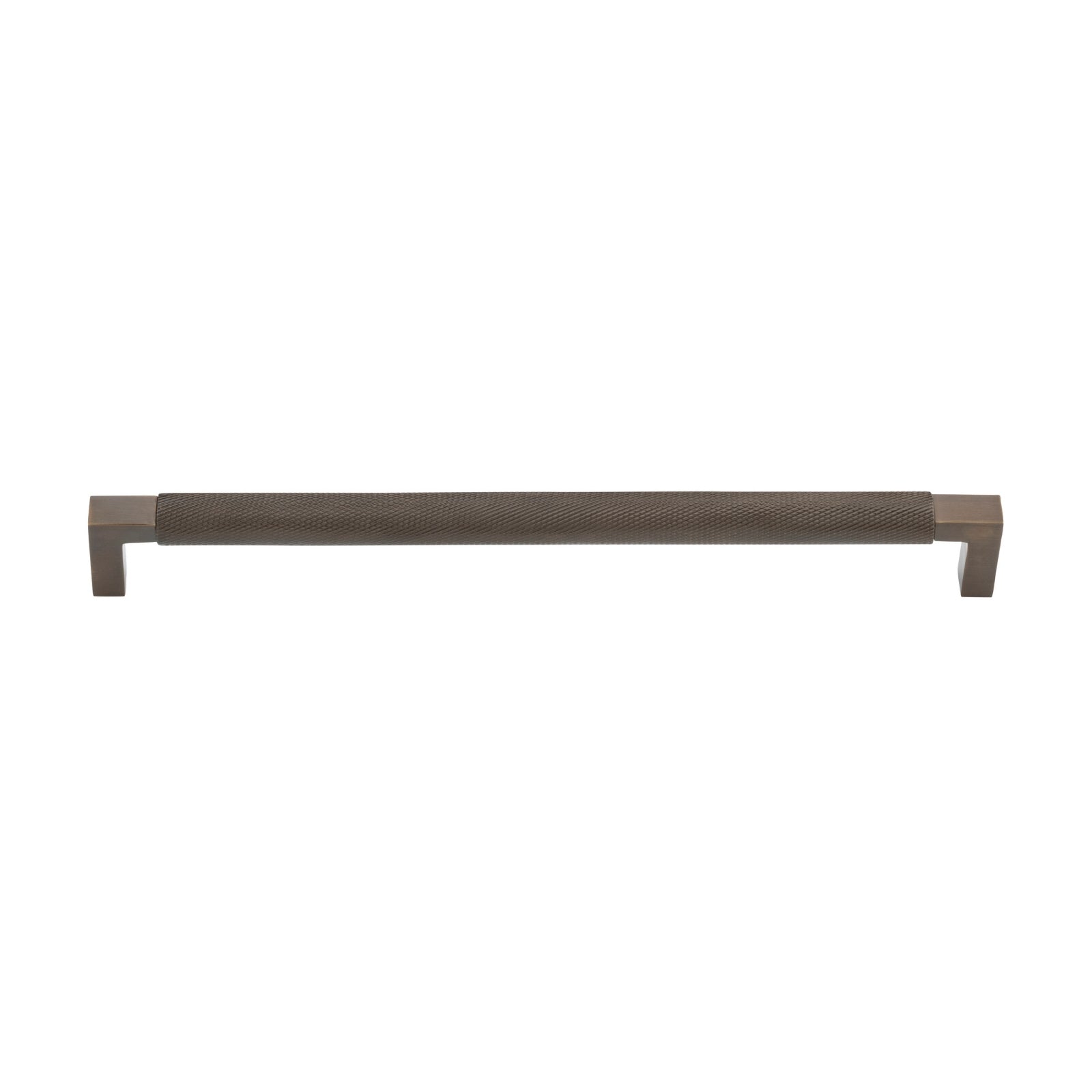 Iver Brunswick 256mm Cabinet Pull Handle Signature Brass 22124 - The Blue Space
