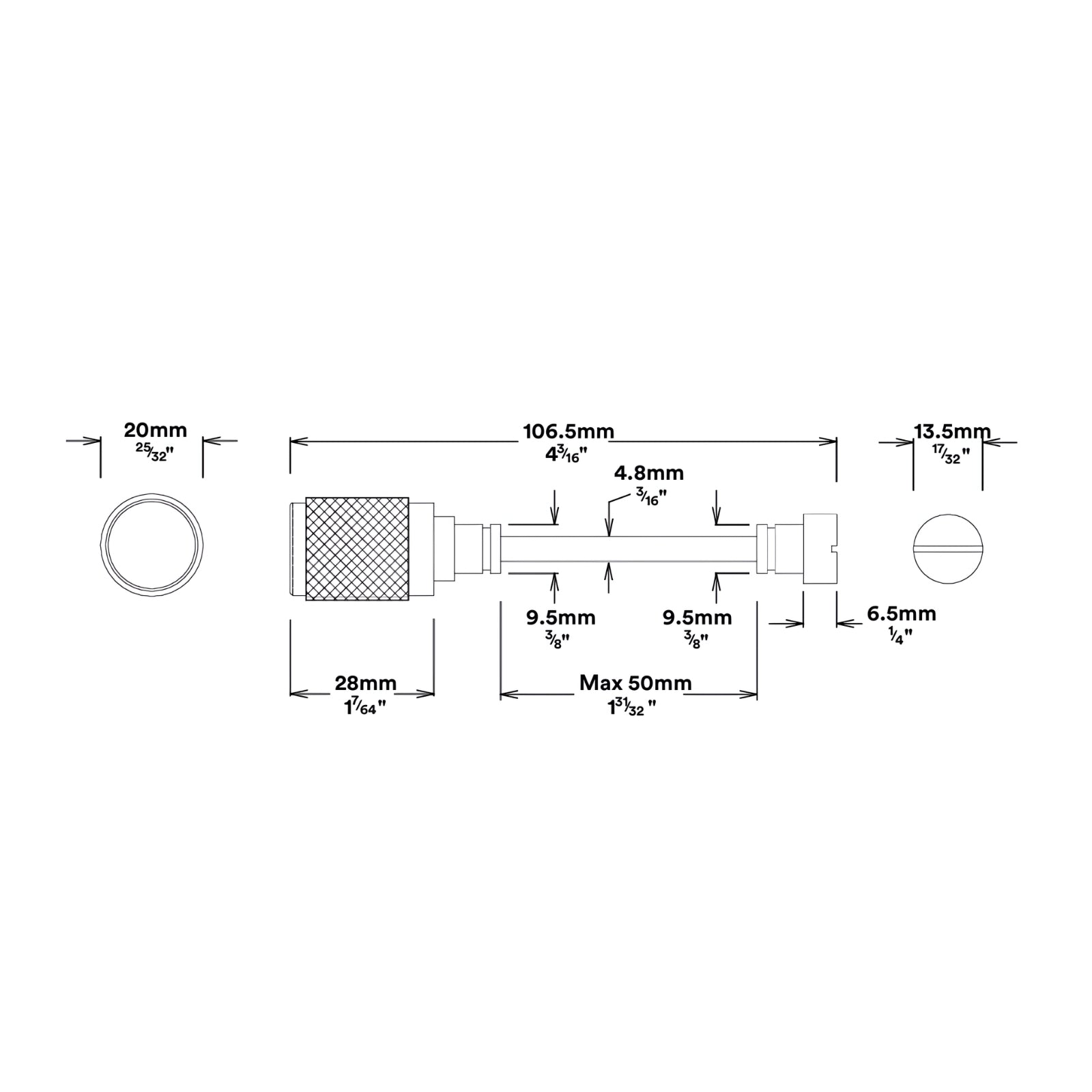 Adaptor Iver Brunswick Lever Oval Backplate Privacy Kit Matte Black 12768KPRIV60 - The Blue Space
