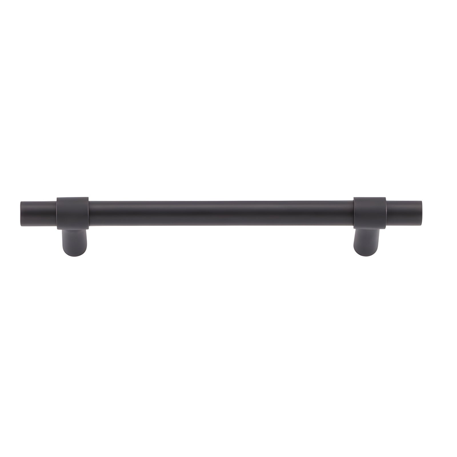Iver Helsinki 128mm Cabinet Pull Handle Matte Black 21003 - The Blue Space
