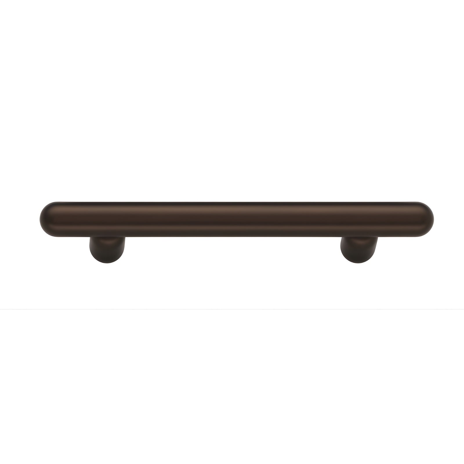 Iver Puerto 128mm Cabinet Pull Handle Signature Brass 24032 - The Blue Space