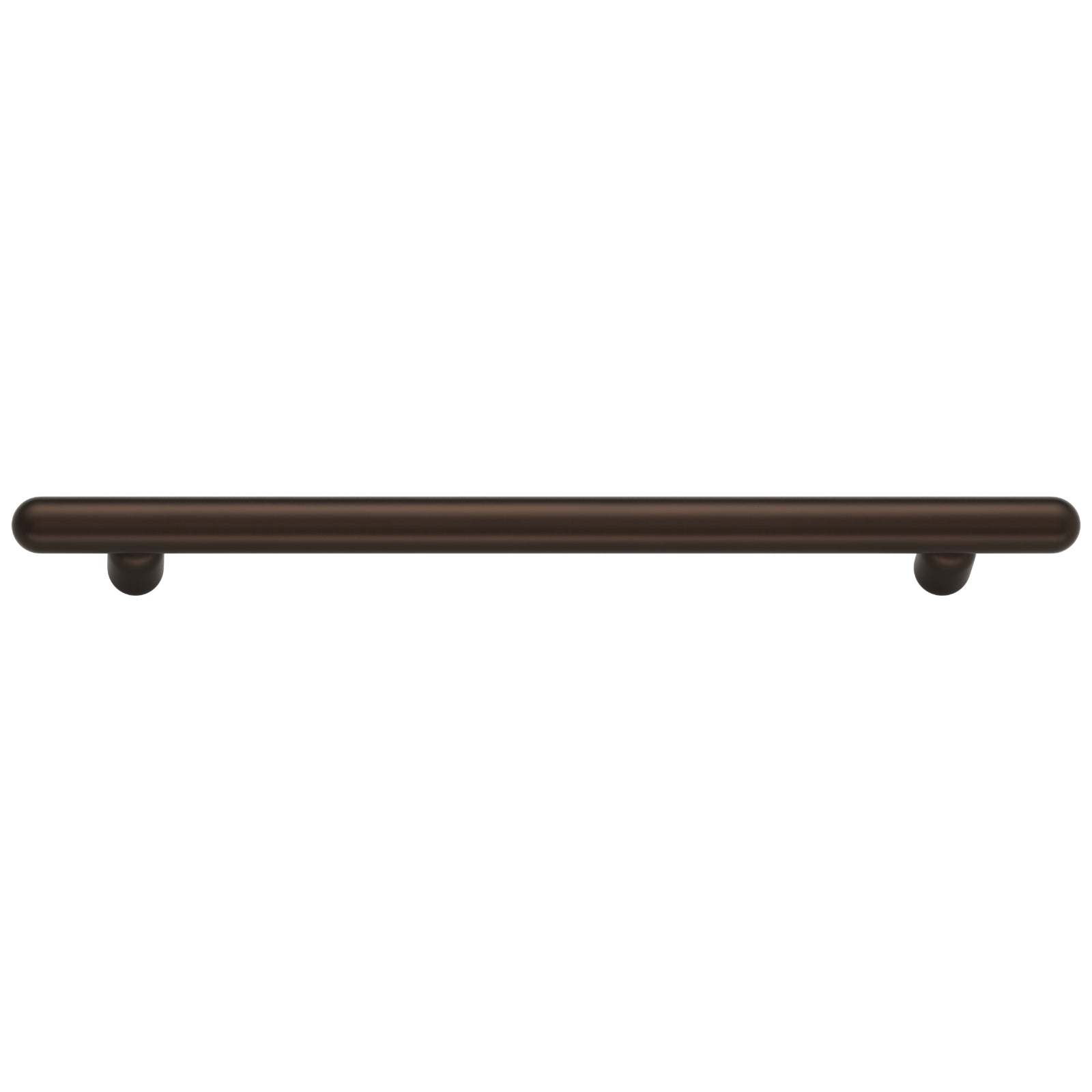 Iver Puerto 256mm Cabinet Pull Handle Signature Brass 24052 - The Blue Space