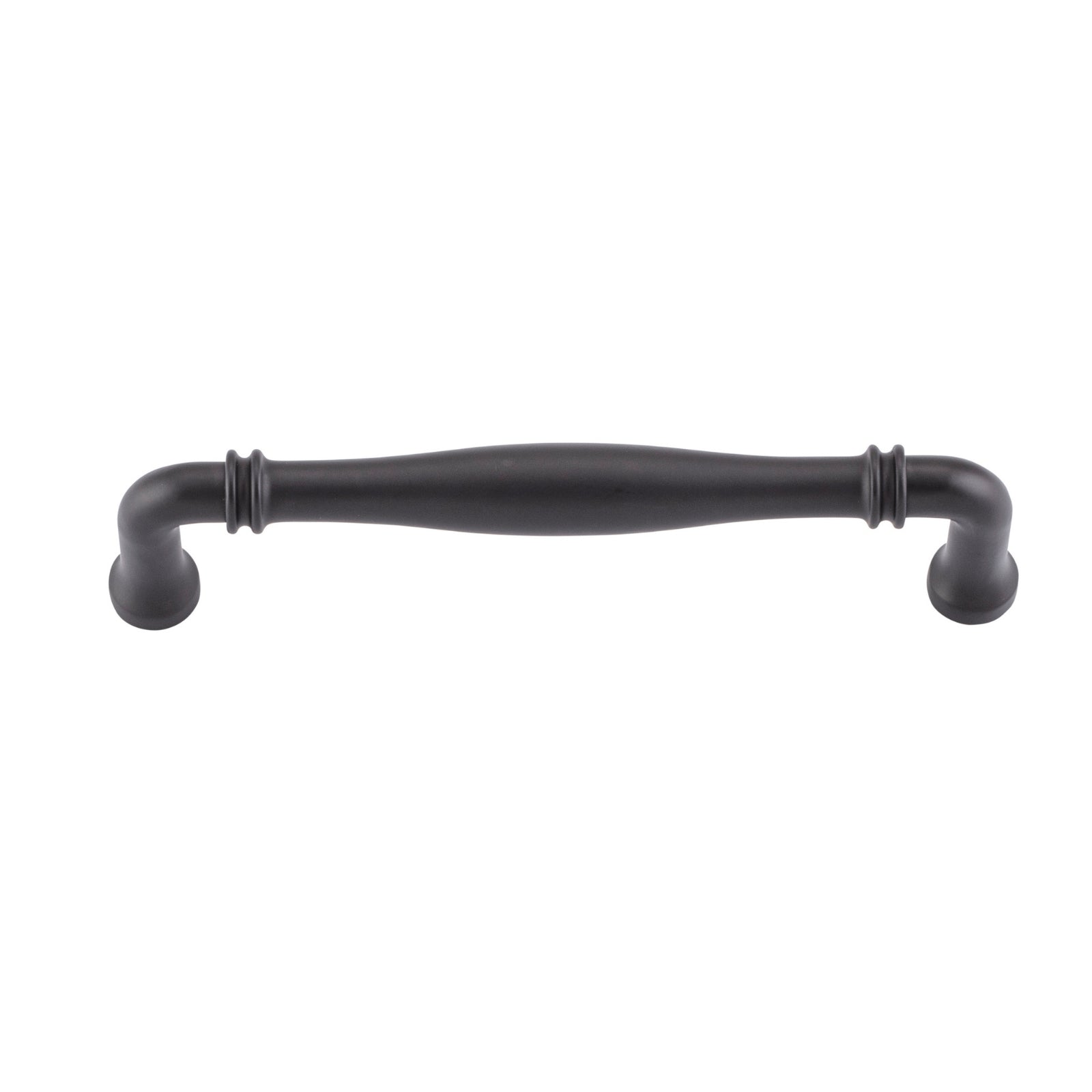 Iver Sarlat 160mm Cabinet Pull Handle Matte Black 21073 - The Blue Space