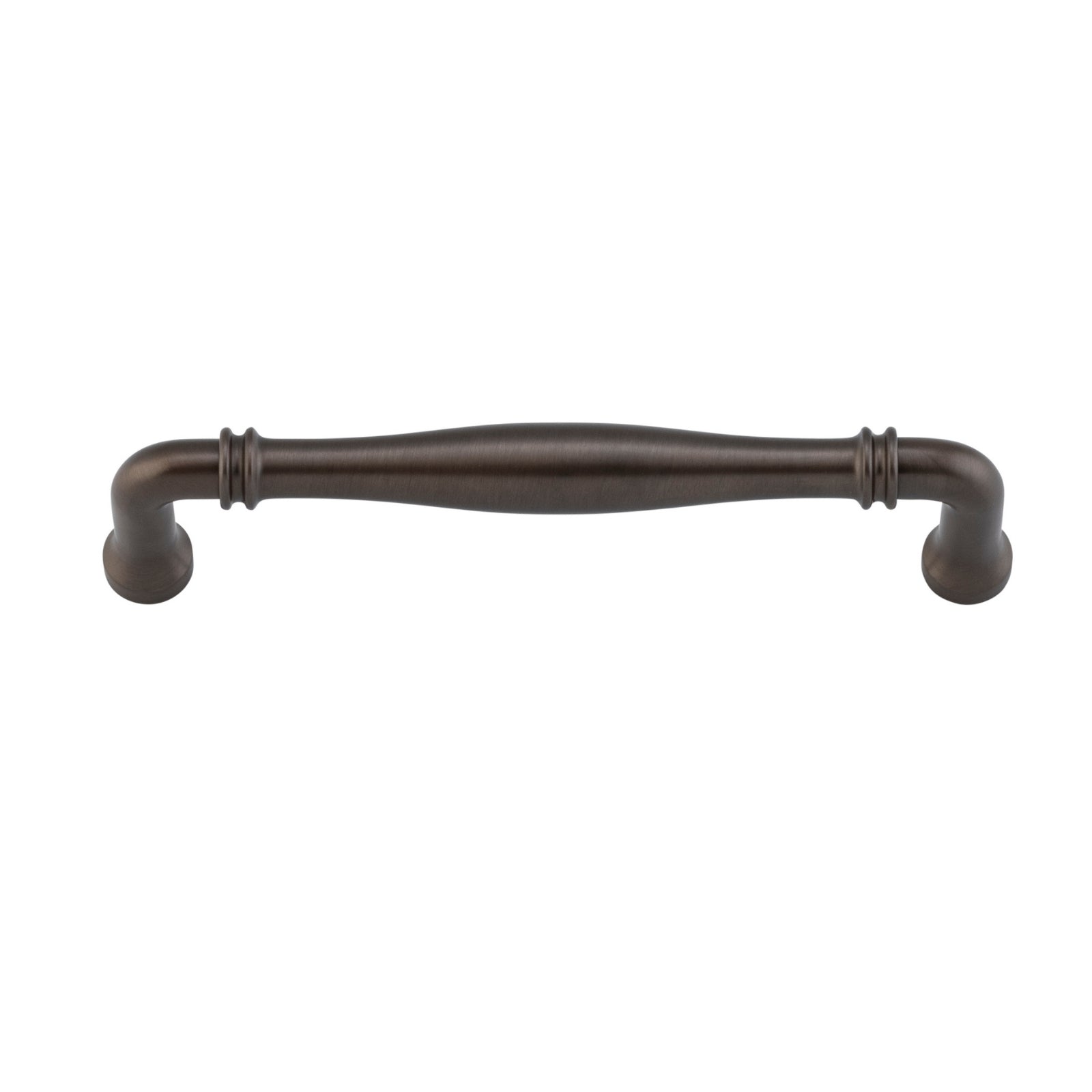 Iver Sarlat 160mm Cabinet Pull Handle Signature Brass 21071 - The Blue Space