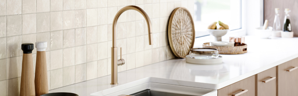 Find the tap that belongs in your kitchen