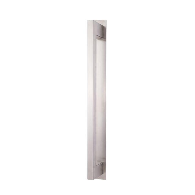 Lockwood Paradigm Pull Handle Lockset - Dummy Stainless Steel